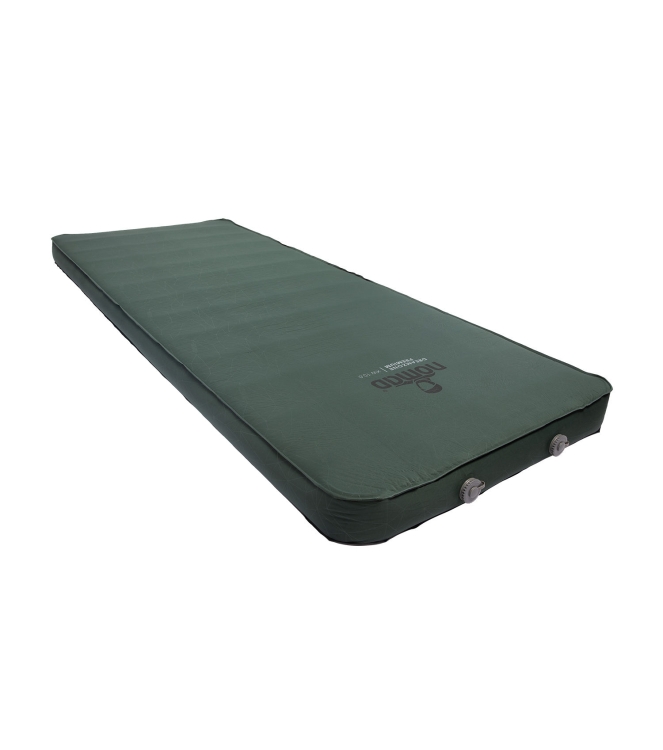 Nomad Nomad Dreamzone Premium XW 10.0 mat forest green MFDREPR7JM86450 forest green Nomad slapen MFDREPR7JM86450 blauw bij Leerentveldvrijetijd.nl