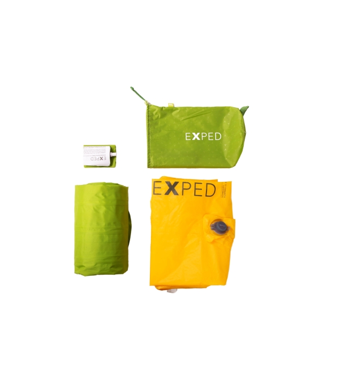 Exped Exped Ultra 3R M slaapmat E5454476 Exped slapen E5454476 ecru bij Leerentveldvrijetijd.nl