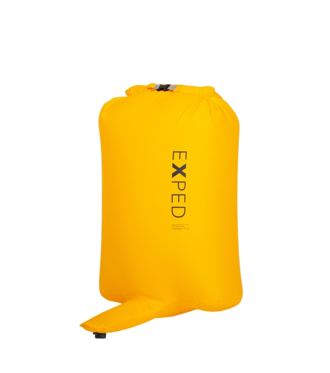 Exped Exped Schnozzel pumpbag UL M E5457866 Exped slapen E5457866 ecru bij Leerentveldvrijetijd.nl