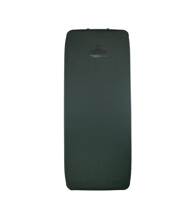 Nomad Nomad Dreamzone Premium XW 15.0 Slaapmat forest green MFDREPR7JM91450 Forest Green Nomad slapen MFDREPR7JM91450 blauw bij Leerentveldvrijetijd.nl