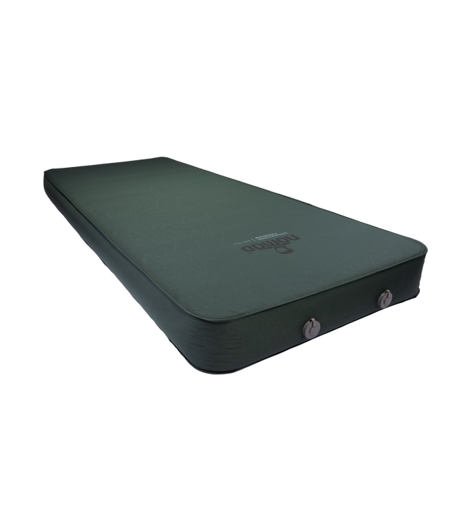 Nomad Nomad Dreamzone Premium XW 15.0 Slaapmat forest green MFDREPR7JM91450 Forest Green Nomad slapen MFDREPR7JM91450 blauw bij Leerentveldvrijetijd.nl