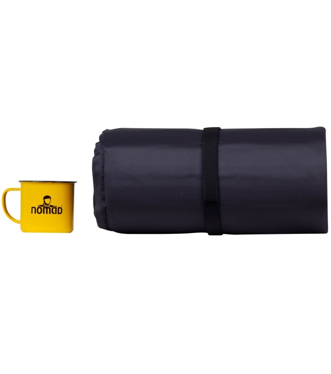 Nomad slapen MOULTIK3GM73103 antraciet bij Leerentveldvrijetijd.nl