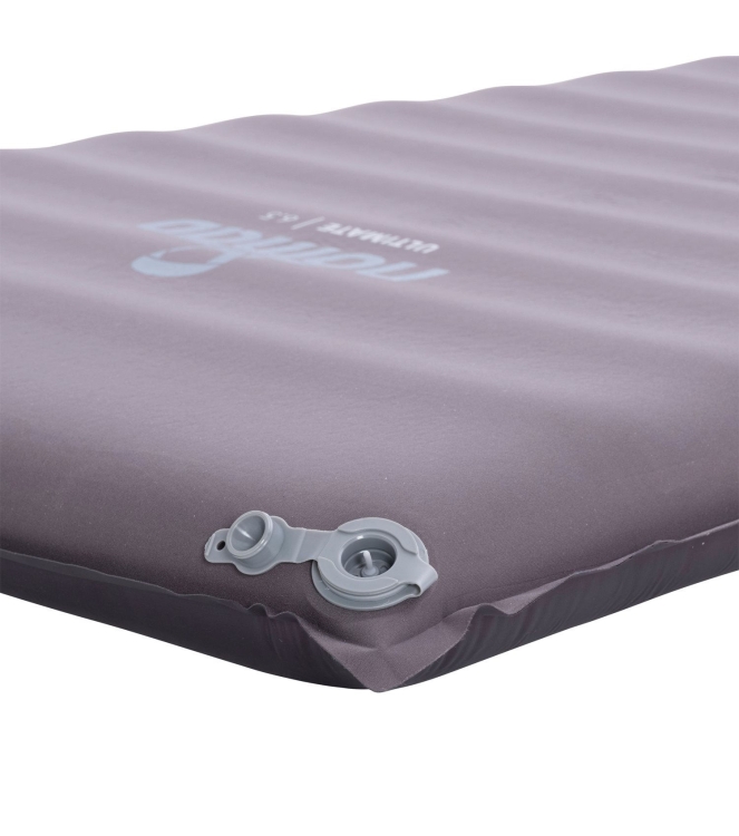 Nomad slapen MOULTIK3GM73103 antraciet bij Leerentveldvrijetijd.nl