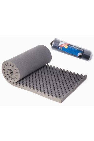 Bo-Camp Bo-Camp Noppenmatras SG 25 60x190x6 cm Bo-Camp Bo-Camp Noppenmatras SG 25 60x190x6 cm