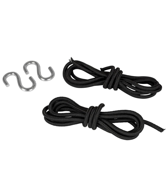 Bo-Camp Bo-Camp Travel Hammock Hover red 7100152 Red Bo-Camp slapen 7100152 geel bij Leerentveldvrijetijd.nl