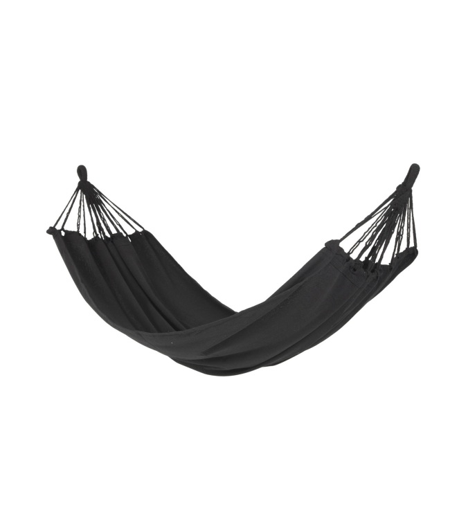 Bo-Camp Bo-Camp Hangmat Rumba Eclipse z. Stok 7100382 Bo-Camp slapen 7100382 ecru bij Leerentveldvrijetijd.nl