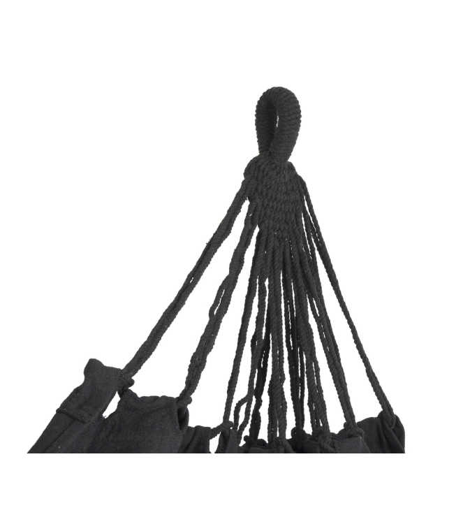 Bo-Camp Bo-Camp Hangmat Rumba Eclipse z. Stok 7100382 Bo-Camp slapen 7100382 ecru bij Leerentveldvrijetijd.nl