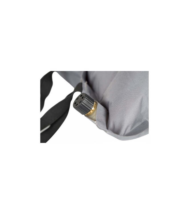 Bo-Camp Bo-Camp SI-Kussen pillow deluxe 50x32cm 3400004 Bo-Camp slapen 3400004 ecru bij Leerentveldvrijetijd.nl