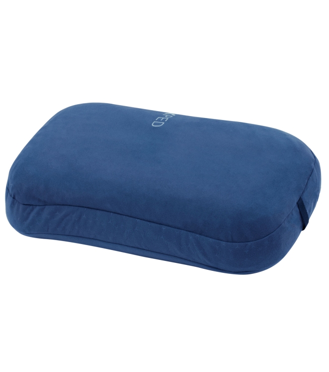 Exped Exped REM Pillow L navy E7841895 Navy Exped slapen E7841895 blauw bij Leerentveldvrijetijd.nl