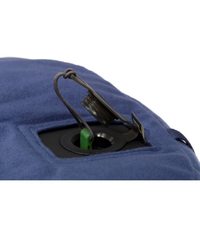 Exped Exped REM Pillow L navy E7841895 Navy Exped slapen E7841895 blauw bij Leerentveldvrijetijd.nl