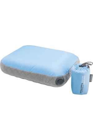 Cocoon Cocoon Air Core Pillow UL M light blue