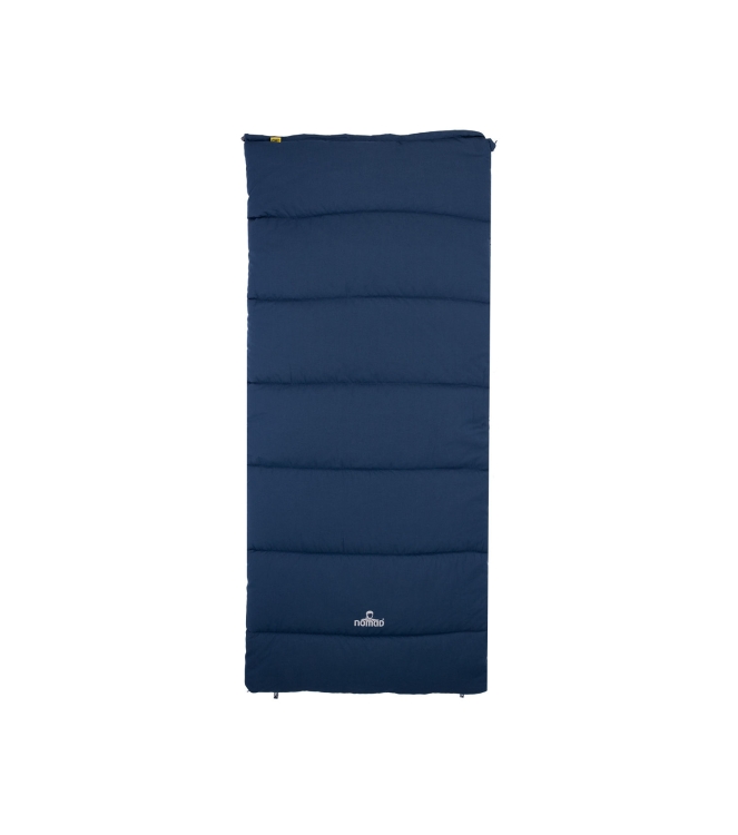 Nomad Nomad Brisbane JR Slaapzak dark denim/dove SCBRIS4MS14717 Dark Denim/Dove Nomad slapen SCBRIS4MS14717 antraciet bij Leerentveldvrijetijd.nl