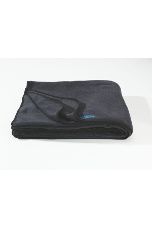 Cocoon Cocoon Fleece Blanket deken CHARCOAL Cocoon Cocoon Fleece Blanket deken CHARCOAL