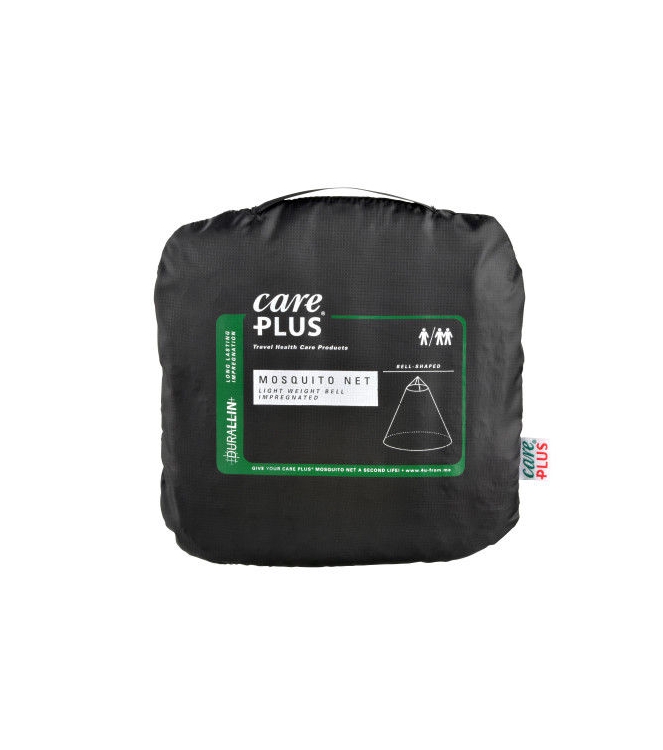 Care Plus Care Plus CP® Mosquito Net - Bell (2pers)  33711  Care Plus verzorging 33711 ecru bij Leerentveldvrijetijd.nl