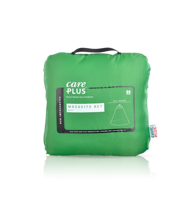 Care Plus Care Plus CP® Mosquito Net - Bell (2pers) 33711 Care Plus verzorging 33711 ecru bij Leerentveldvrijetijd.nl