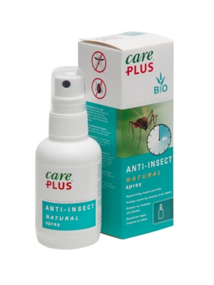 Care Plus Care Plus CPÂ® Anti-Insect - Natural Spray, 60ml 