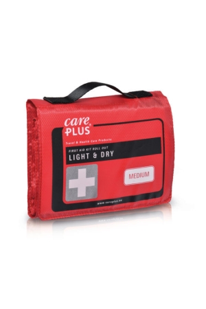 Care Plus Care Plus First Aid Kit Roll Out Light Med  Care Plus Care Plus First Aid Kit Roll Out Light Med