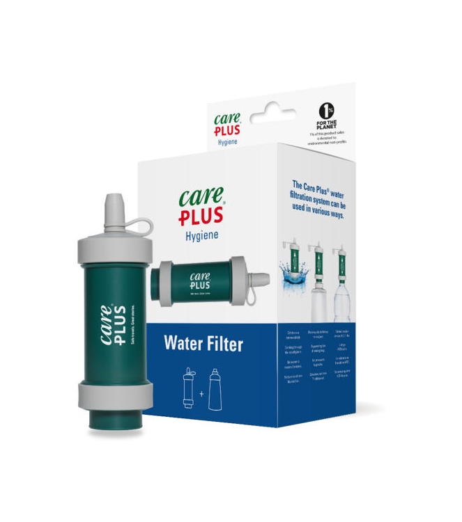 Care Plus Care Plus Water Filter 34150 Care Plus verzorging 34150 ecru bij Leerentveldvrijetijd.nl