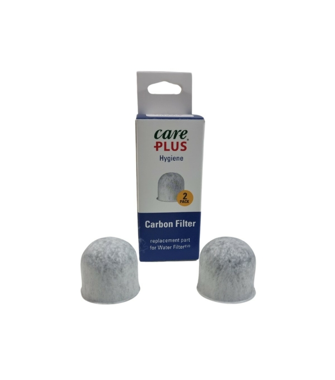 Care Plus Care Plus CP Evo-Repl. Carbon Filter duo 34153 Care Plus verzorging 34153 ecru bij Leerentveldvrijetijd.nl