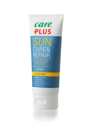 Care Plus Care Plus Sun Protection After Sun Lotion