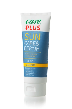 Care Plus Care Plus Sun Protection After Sun Lotion 