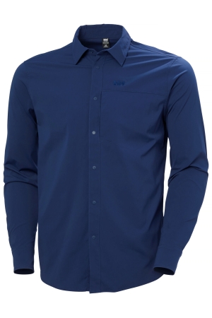 Helly Hansen Helly Hansen Tofino Solen LS Shirt Ocean