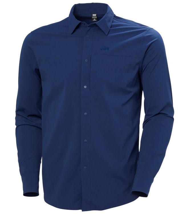 Helly Hansen fleeces en truien 63167_584 antraciet bij Leerentveldvrijetijd.nl