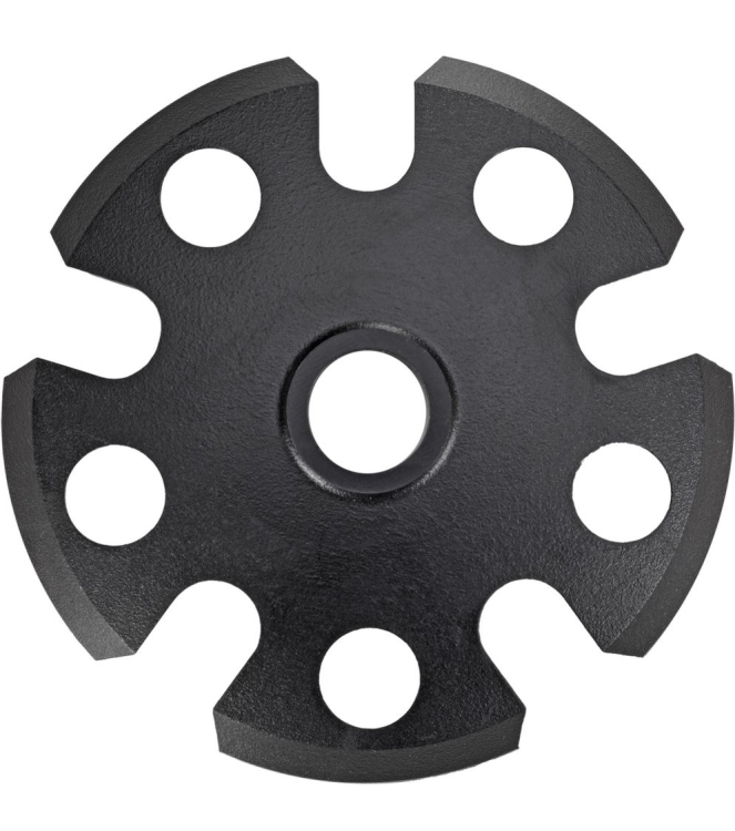 Leki Leki Touring Basket 95 mm black LA8575001-03 Leki wandelstokken LA8575001-03 ecru bij Leerentveldvrijetijd.nl