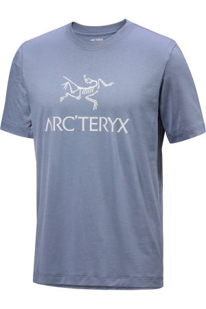 Arc'teryx Arc'teryx Arc'Word Logo SS M Stratus / Arctic Silk