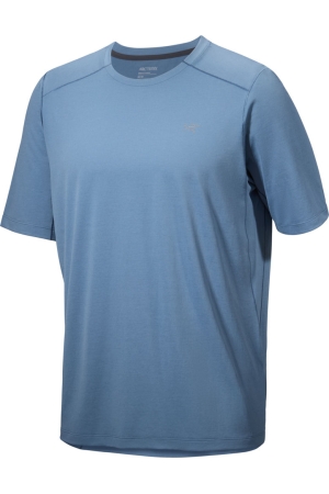 Arc'teryx Arc'teryx Cormac Crew SS M Stone Wash Heather Arc'teryx Arc'teryx Cormac Crew SS M Stone Wash Heather