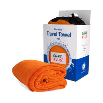 Care Plus Travel Towel 75x150cm