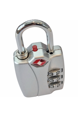 TravelSafe TravelSafe Cijferslot TSA TravelSafe TravelSafe Cijferslot TSA