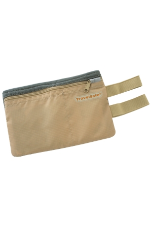 TravelSafe TravelSafe Moneybelt Basic BEIGE TravelSafe TravelSafe Moneybelt Basic BEIGE