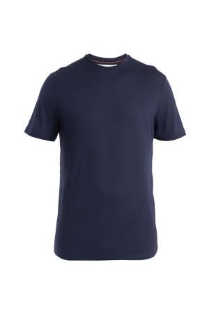 Icebreaker Icebreaker M Mer 150 Tech Lite III SS Tee 401_Midnight Navy Icebreaker Icebreaker M Mer 150 Tech Lite III SS Tee 401_Midnight Navy