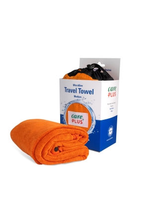 Care Plus Care Plus Travel Towel 60x120cm