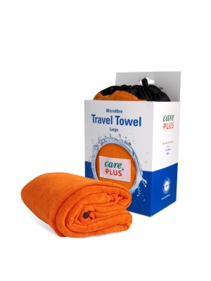 Care Plus Care Plus Travel Towel 75x150cm