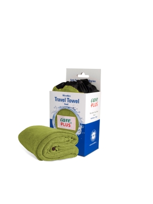 Care Plus Care Plus CPÂ® Travel Towel - Microfibre 40x80cm