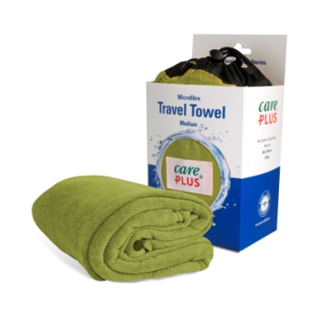 Care Plus CP® Travel Towel - Microfibre 60x120cm