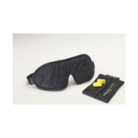 cocoon Eye Shades de Luxe Black/grey CESL03