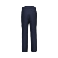 cmp Ski Pant Salopette Stretch Men N950 Black Blue 3W17397N