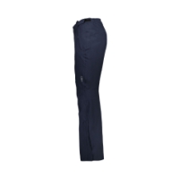 cmp Ski Pant Salopette Stretch Men N950 Black Blue 3W17397N