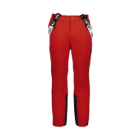 cmp Ski Pant Salopette Stretch Men C580 Ferrari 3W17397N