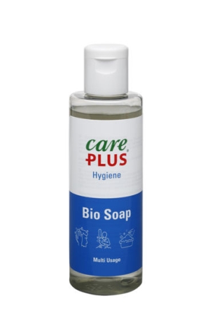 Care Plus Care Plus Clean - Bio soap, 100ml 