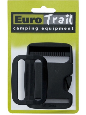 Eurotrail Eurotrail Gesp reparatie set 50mm