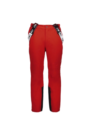 CMP CMP Ski Pant Salopette Stretch Men C580 Ferrari