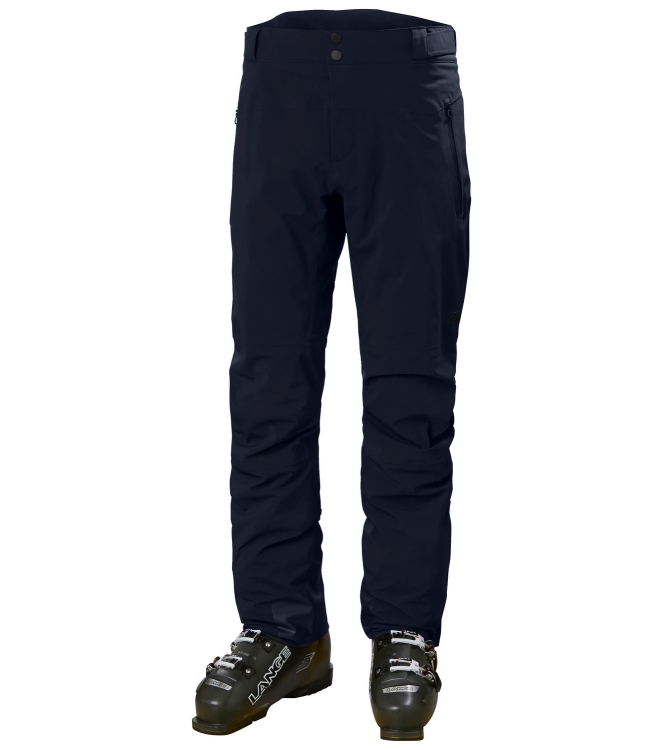 Helly Hansen gevoerde broeken 65761_597 antraciet bij Leerentveldvrijetijd.nl