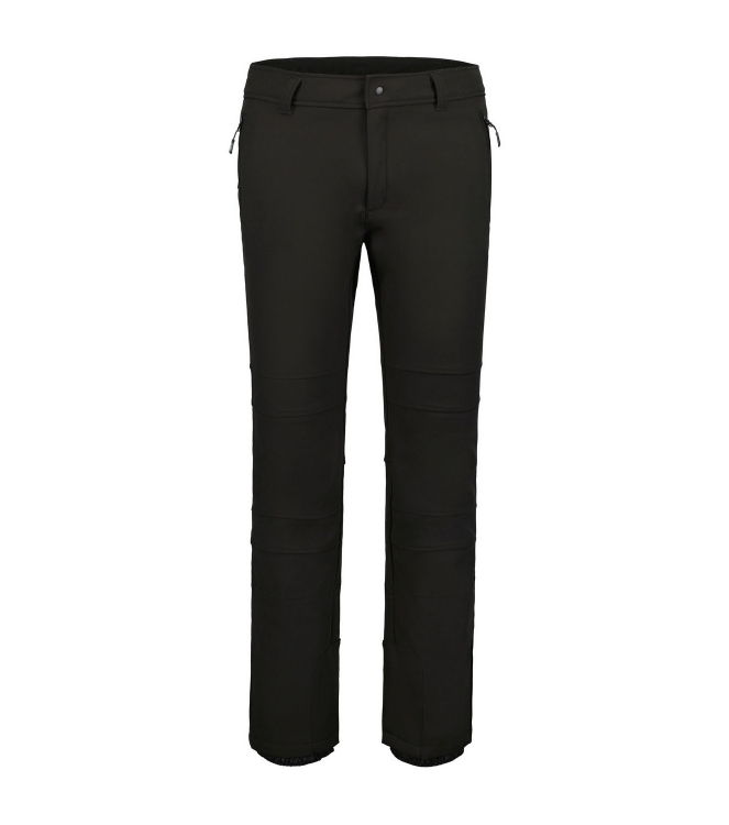 Icepeak Icepeak Erding Softshell Trousers black 2 57101 380 I 990 Black Icepeak gevoerde broeken 2 57101 380 I 990 licht grijs bij Leerentveldvrijetijd.nl