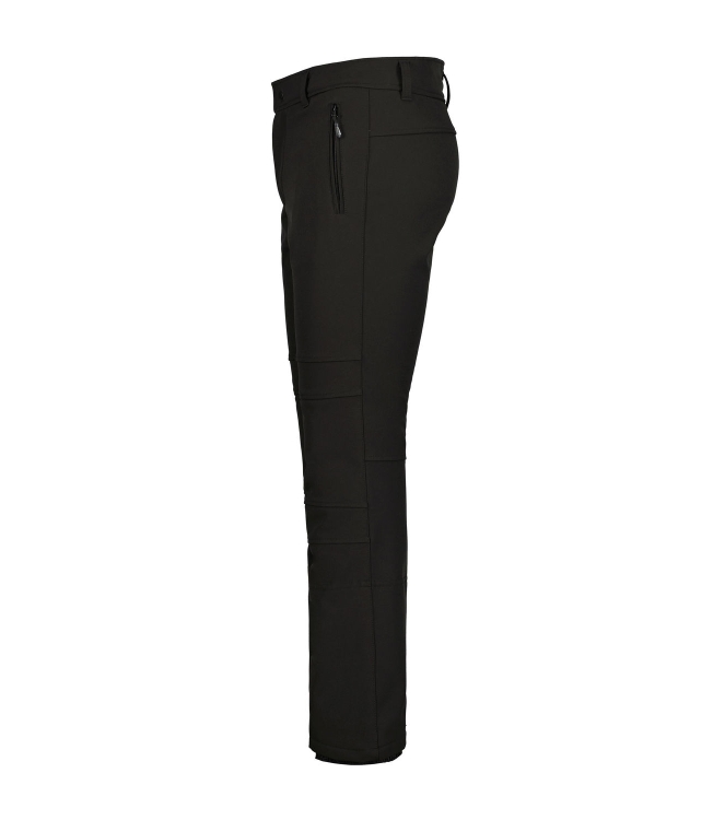Icepeak Icepeak Erding Softshell Trousers black 2 57101 380 I 990 Black Icepeak gevoerde broeken 2 57101 380 I 990 licht grijs bij Leerentveldvrijetijd.nl