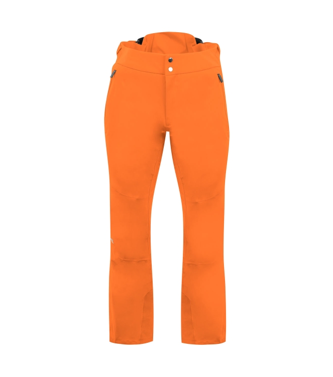 Kjus gevoerde broeken MS20-K05. K0005310 beige bij Leerentveldvrijetijd.nl