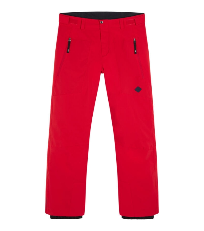 j. lindeberg gevoerde broeken SMPA06652 geel bij Leerentveldvrijetijd.nl